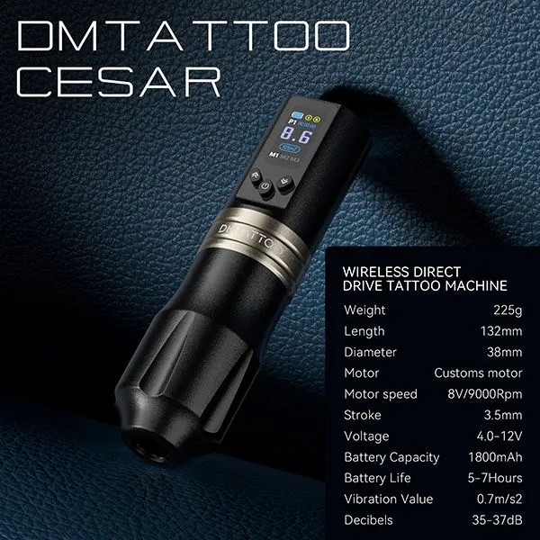DM Cesar Tattoo Machine Pen suppliers