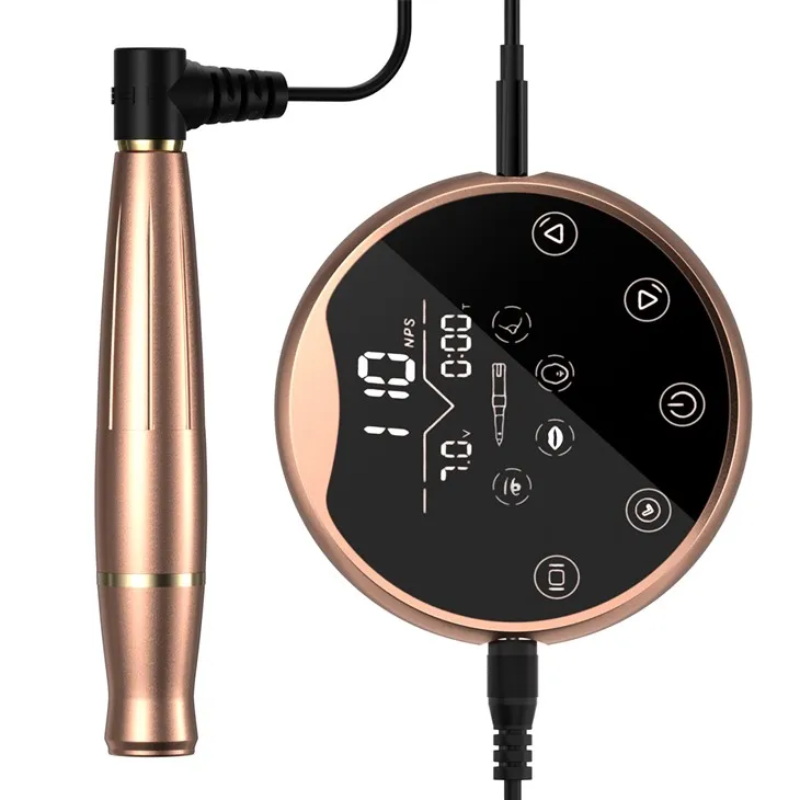 Stałe makijaż cyfrowy