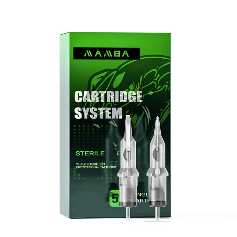 Profesjonalne igły do ​​tatuażu Mamba Pro