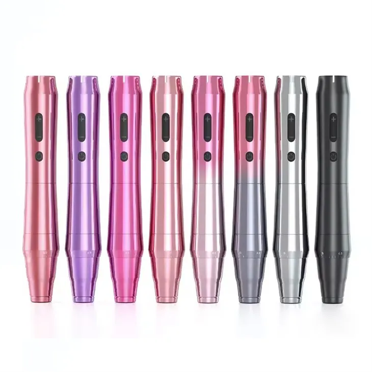 Profesjonalny bezprzewodowy stały makijaż