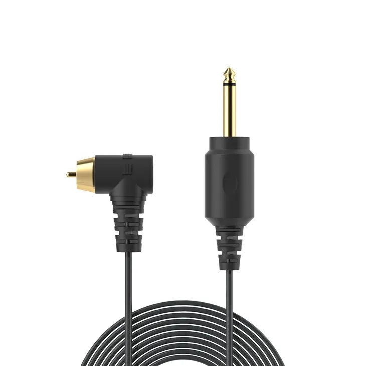 RCA Tattoo Clip przewód kablowy