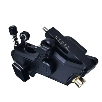 Obrotowa maszynka do tatuażu Defender z regulowanym skokiem