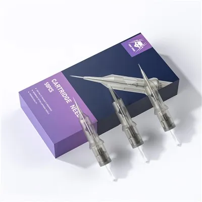 Wkłady z igłami do tatuażu Ghost Spider