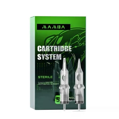 Profesjonalne igły do ​​tatuażu Mamba Pro