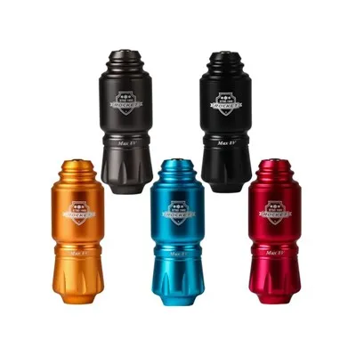 Mini-krótki długopis do tatuażu Rocket