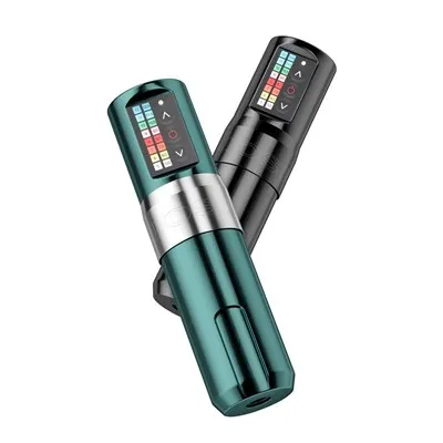 Bezprzewodowy długopis do maszynki do tatuażu